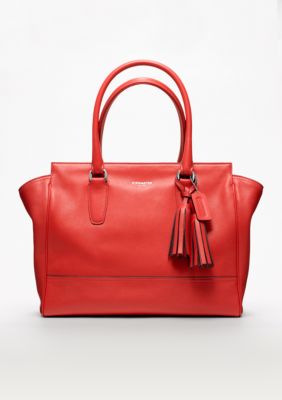 COACH LEGACY LEATHER MEDIUM CANDACE CARRYALL