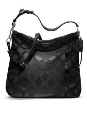 COACH MADISON OP ART SATEEN ISABELLE