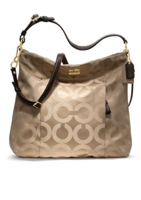 COACH MADISON OP ART SATEEN ISABELLE