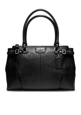 COACH MADISON LEATHER KARA CARRYALL