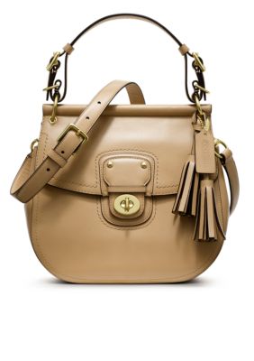 COACH LEGACY LEATHER WILLIS