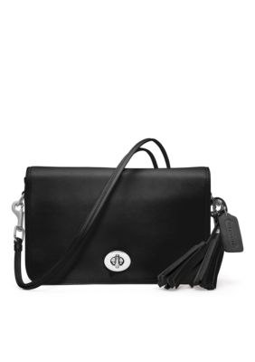 COACH LEGACY LEATHER PENELOPE SHOULDER PURSE