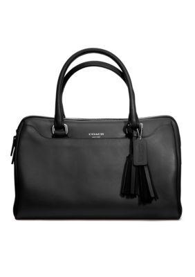 COACH LEGACY LEATHER HALEY SATCHEL