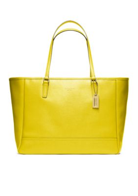 COACH CITY TOTE
