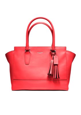 COACH LEGACY LEATHER MEDIUM CANDACE CARRYALL