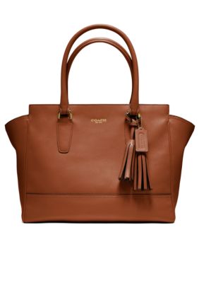 COACH LEGACY LEATHER MEDIUM CANDACE CARRYALL