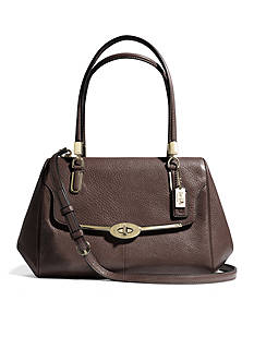COACH MADISON SMALL MADELINE EAST/WEST SATCHEL