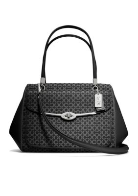 COACH MADISON MADELINE EASTWEST SATCHEL