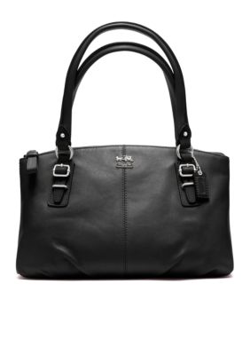 COACH MADISON LEATHER SMALL BAG