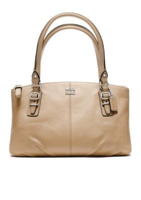 COACH MADISON LEATHER SMALL BAG