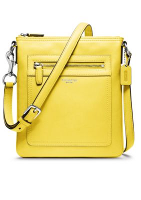 COACH LEGACY LEATHER SWINGPACK
