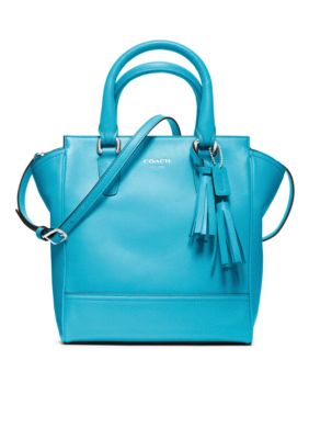 COACH LEGACY LEATHER MINI TANNER