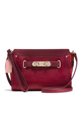 belk coach wristlets
