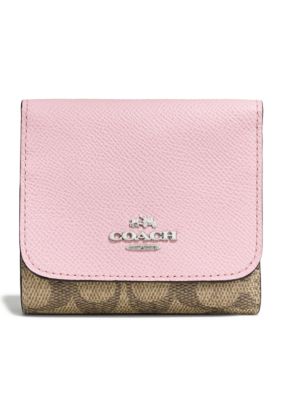coach wallets belk's