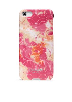 COACH TIE DYE PRINT IPHONE 5 CASE