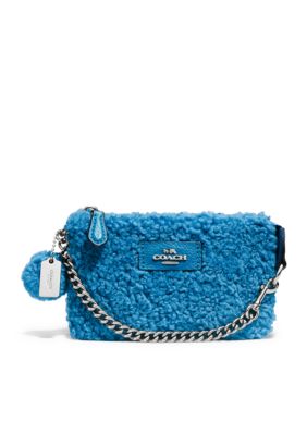 belk coach wristlets