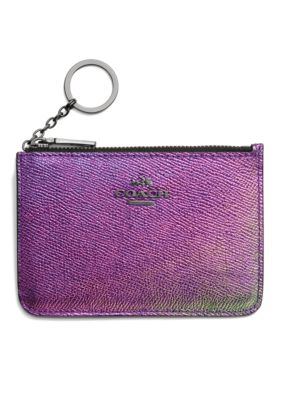 belk coach wristlets