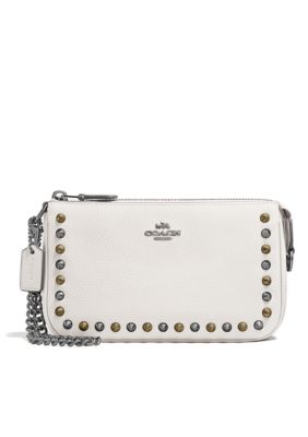 belk coach wristlets