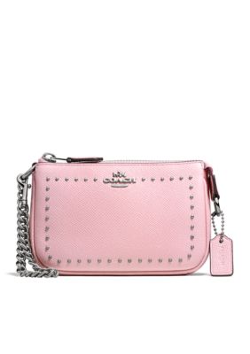 belk coach wristlets