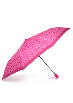 COACH SIGNATURE C UMBRELLA