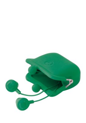 Candy Store Ear Buds with Storage Pouch