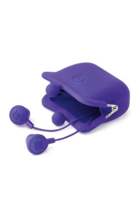 Candy Store Ear Buds with Storage Pouch