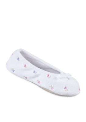 belk isotoner slippers