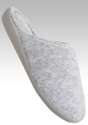 Isotoner Terry Secret Sole Clog
