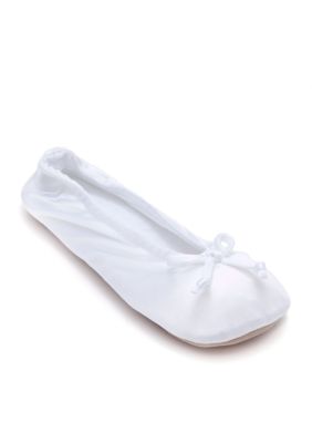 belk isotoner slippers