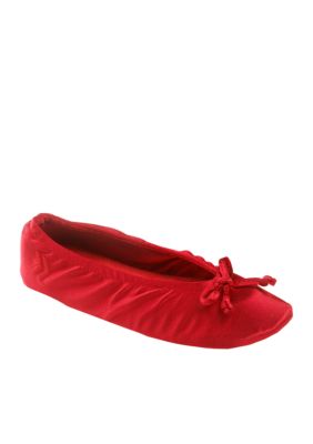 belk ladies slippers
