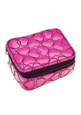Kim Rogers Cross Your Heart Pill Case