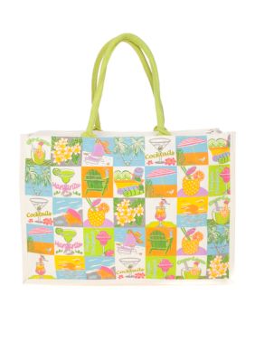 Cappelli Beach Tote