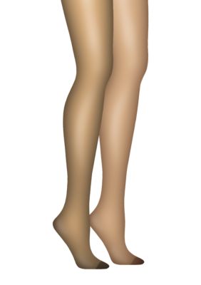 Hanes Absolute Ultra Sheer Plus Control Top