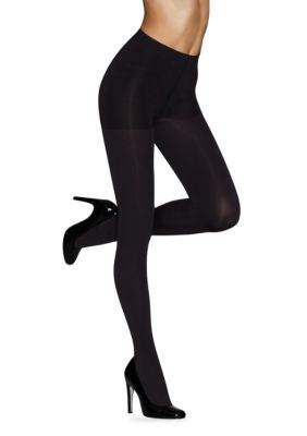 Hanes Silk Reflections Blackout Convert-A-Tight Control Top