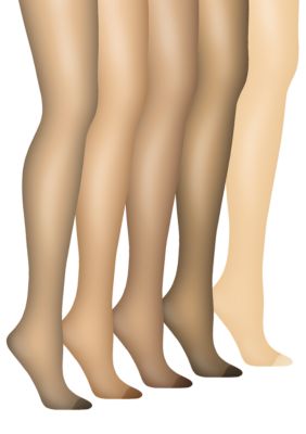 Hanes Absolute Ultra Sheer Control Top Hosiery