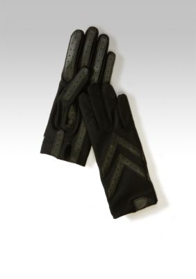Isotoner Spandex Shortie Glove
