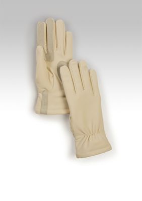 Isotoner Spandex Glove with SpaFX Lining