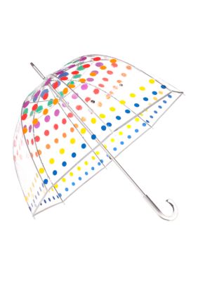 Totes Bubble Umbrella