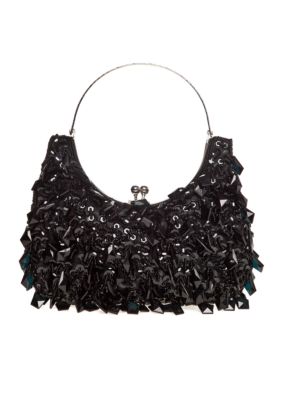 D'Margeaux Crystal Frame Bag