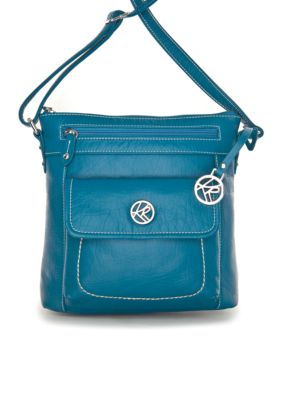 Kim Rogers North/South Crossbody Organizer