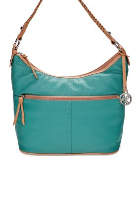 Kim Rogers Mary Top Zip Bucket Handbag