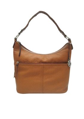 Kim Rogers Mary Top Zip Bucket Bag