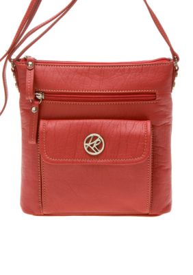 Kim Rogers North/South Crossbody