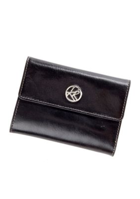 Kim Rogers&reg; Glazed Flap Indexer Wallet
