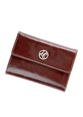 Kim Rogers Glazed Flap Indexer Wallet