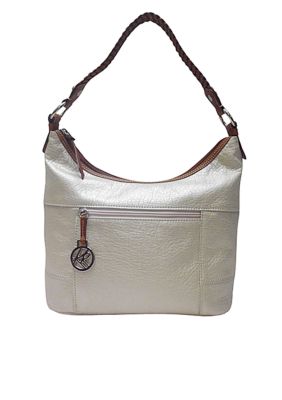 Kim Rogers Top Zip Hobo
