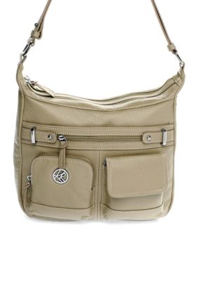 Kim Rogers&reg; Portofino Double Entry Hobo