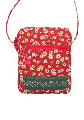Kim Rogers&reg; Tiny Flower Crossbody