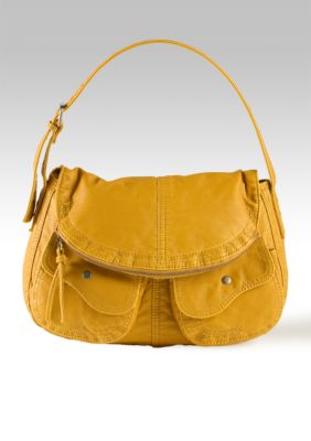 Bueno Jacqueline Flap Bag