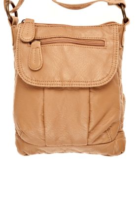 Bueno Cori Pearled Washed Flap Organizer